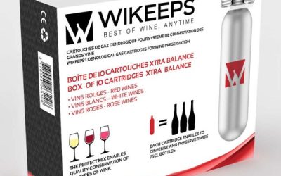 Coravin capsules UK: pure argon capsules set buying guide