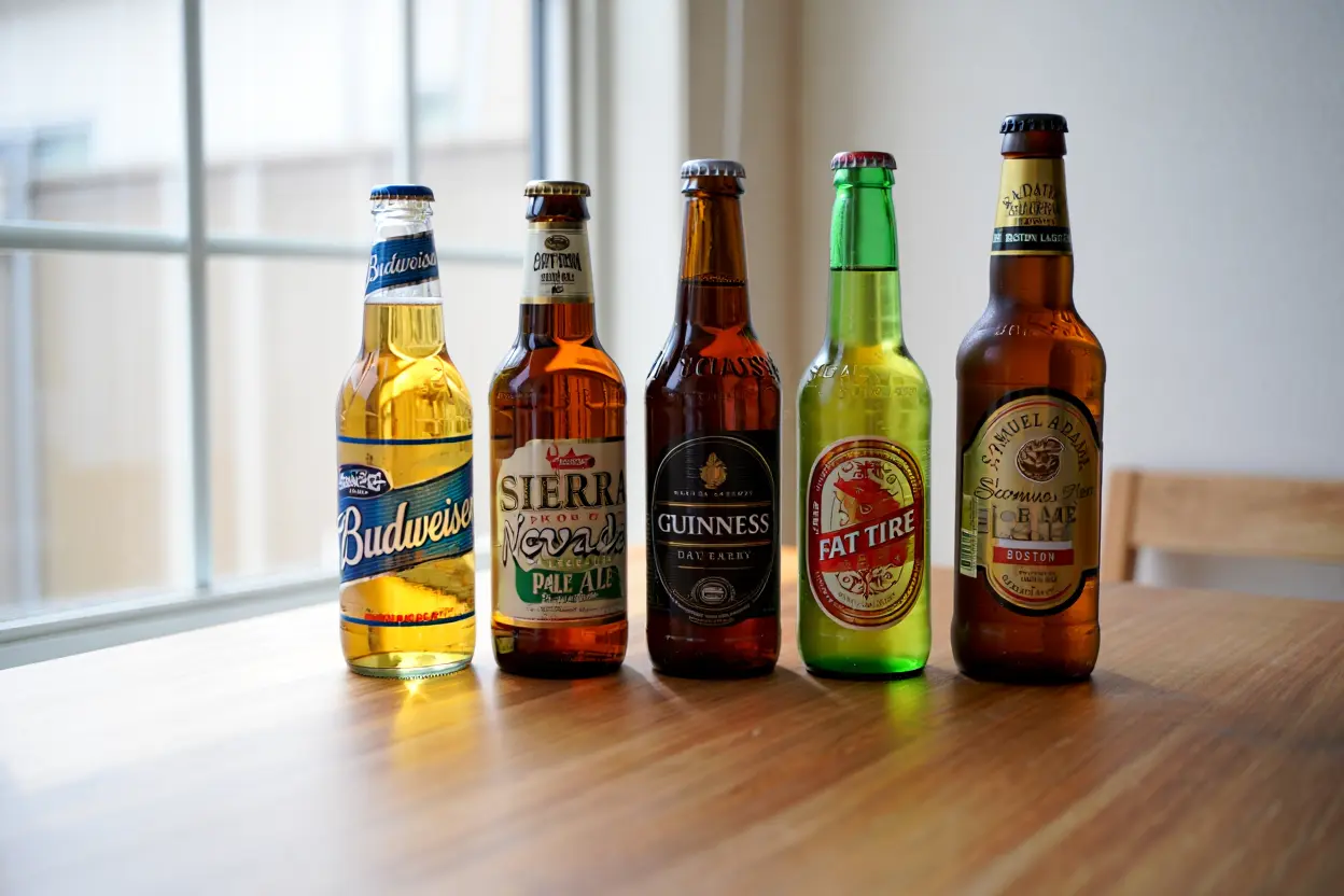 Tipologie birra conservazione