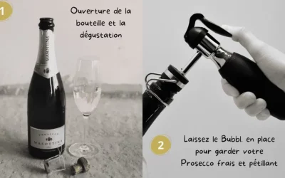 Prosecco aperto in frigo: quanto dura e come conservarlo