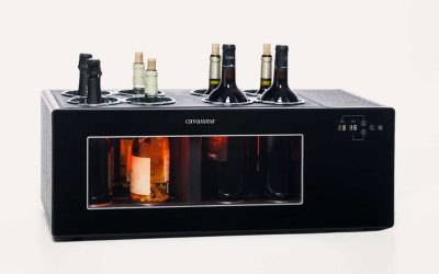 Conservation du champagne en appartement : température idéale