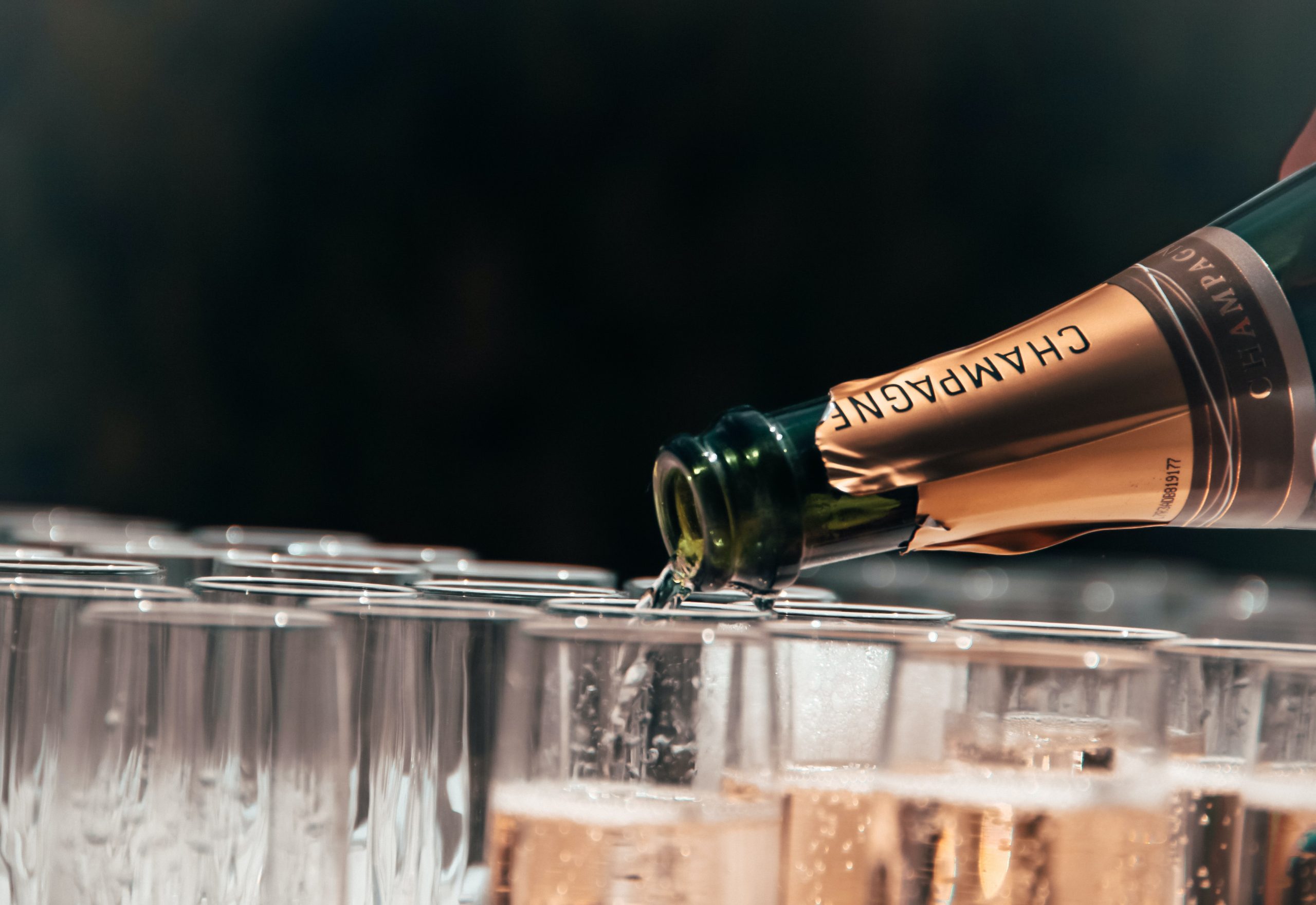 How Much Champagne Per Person: Complete Bottle Guide for Events