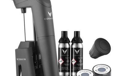 Coravin timeless review: the ultimate wine preservation system