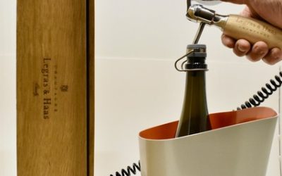 Conservation du champagne : les secrets d’une cave parfaite