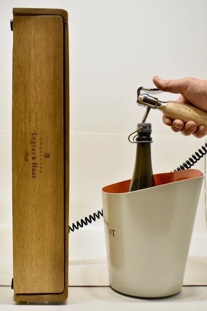 Conservation du champagne : les secrets d’une cave parfaite