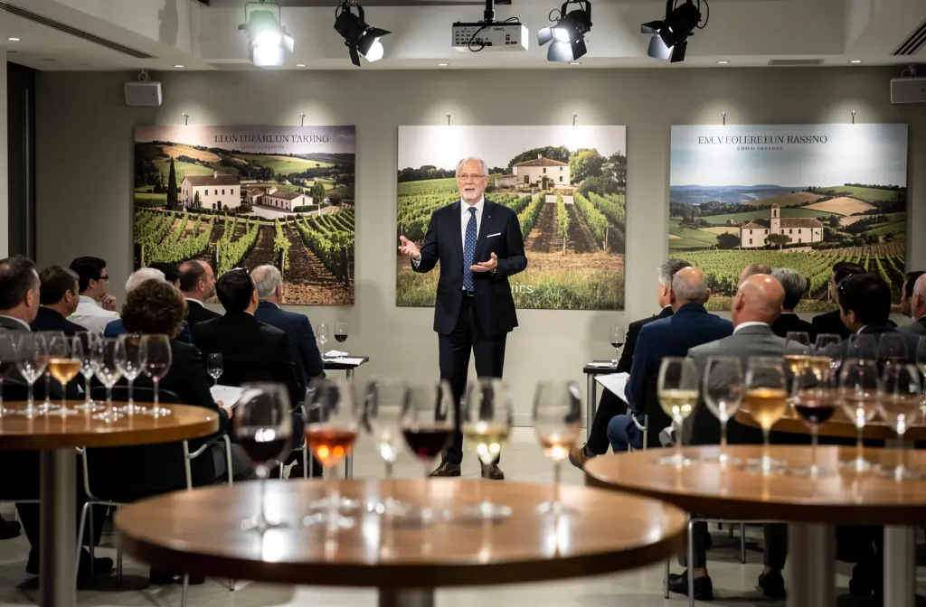 Conférence Wine Paris 2026