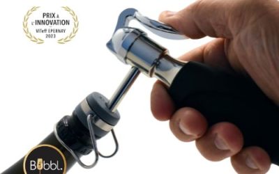 Bouchon garde bulles : préservez champagne et vin pétillant