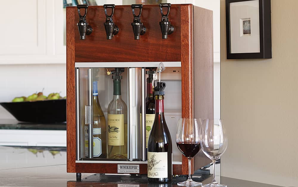 WineKeeper Wine Preservation and Dispensing Systems