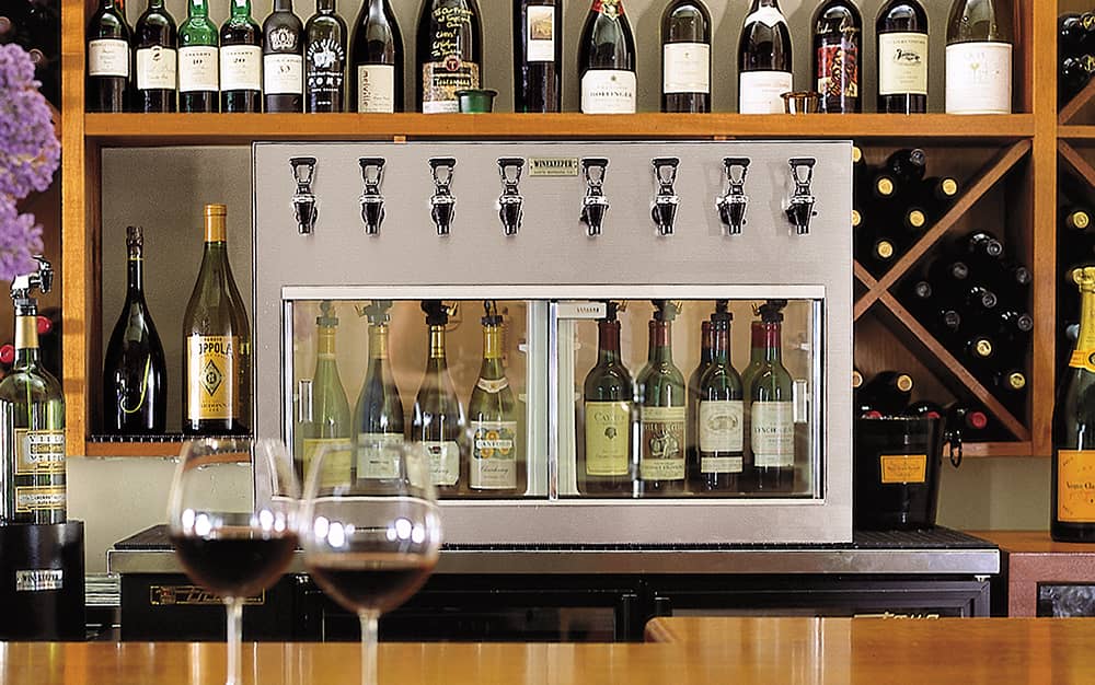 WineKeeper Wine Preservation and Dispensing Systems