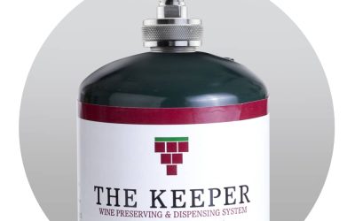 Winestation dispenser: automated wine dispensing technology