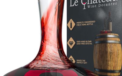 Best red wine decanter: top picks for aerating and serving