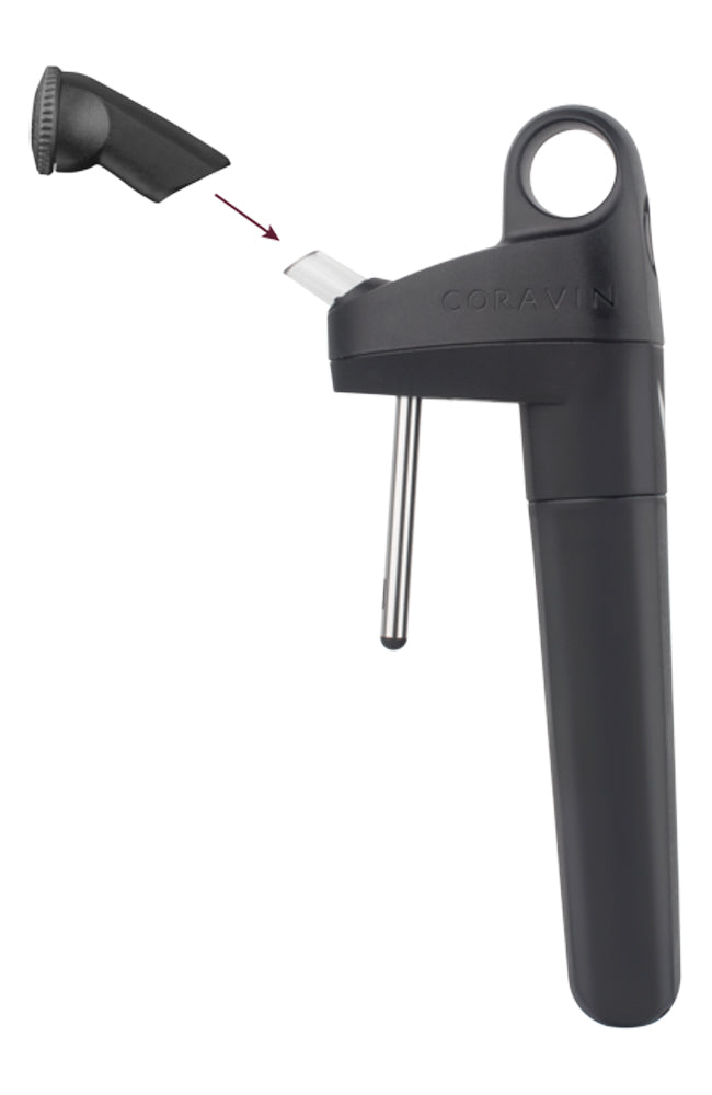 Coravin Pivot™️+ Wine Preservation System