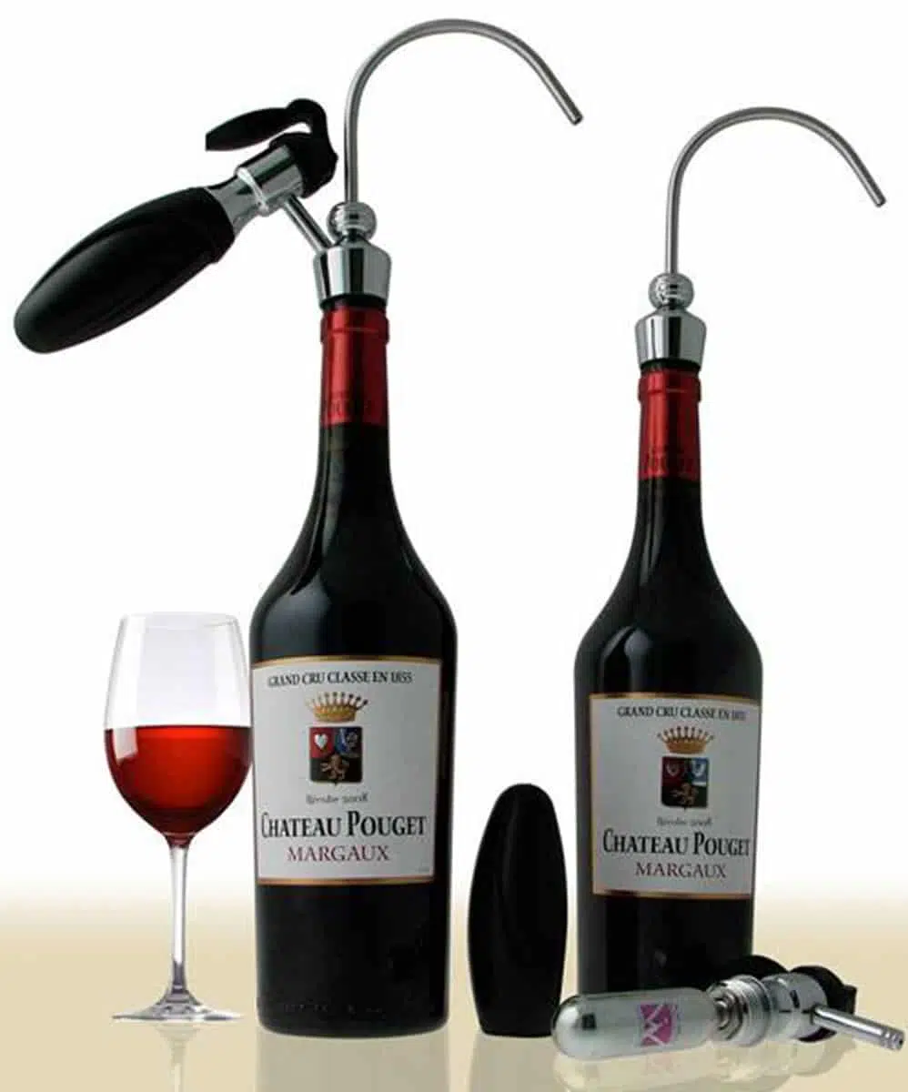 Coffret Prestige – Wikeeps - Conservation du vin