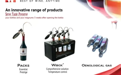 Conservation du vin rouge non ouvert : durée et température