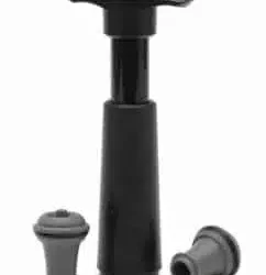 Tappo sottovuoto vino con pompa: conserva la bottiglia aperta