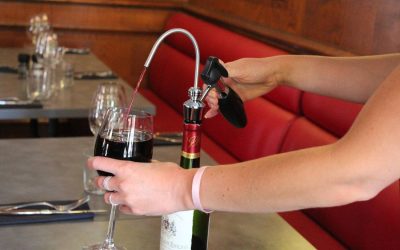 Conservation du pinot noir : température et durée de la bouteille