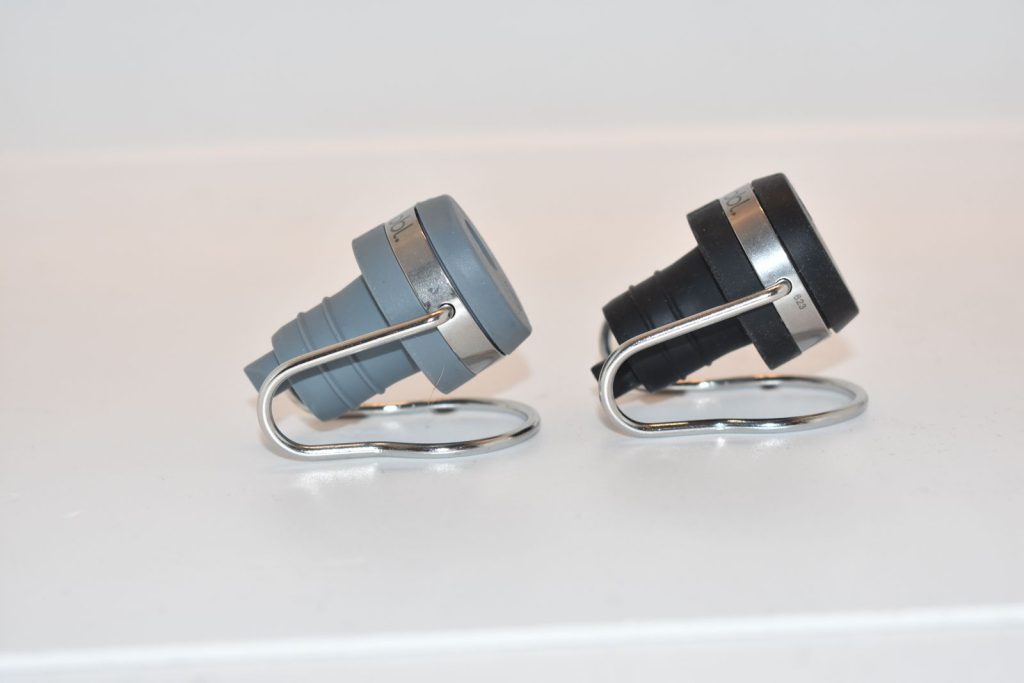 Smart caps from Bubbl.