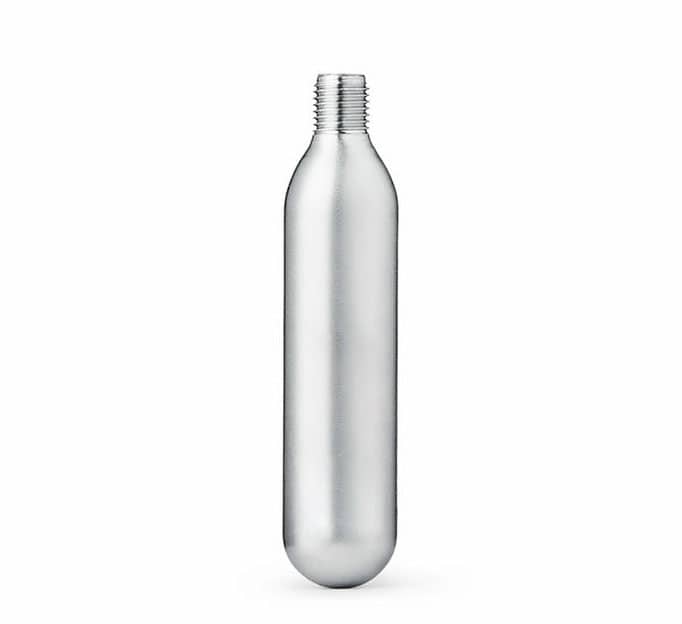 capsula di argon, gas enologico per conservare il vino