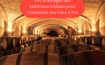 Wine Cellar Insulation Materials: Building the Perfect Storage Environment