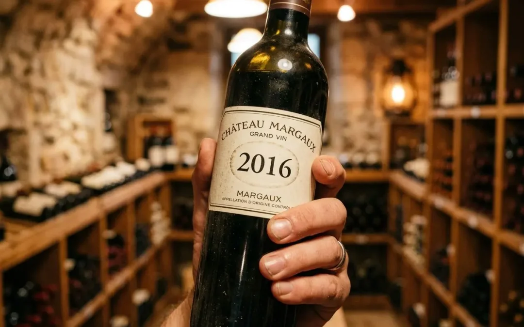 Le grand tableau des millésimes : les meilleurs vins par année