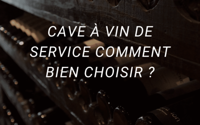 How to choose a service wine cellar for optimal wine storage