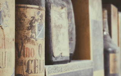 Vini da invecchiamento: caratteristiche e maturazione