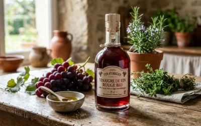 Guide du vinaigre de vin bio