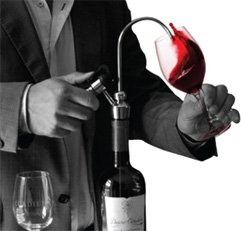 How to preserve red wine after opening: Wikeeps wine preservation system