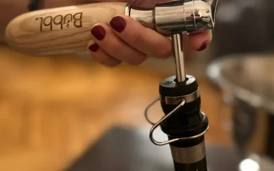 Quale gas enologico usare per conservare il vino aperto