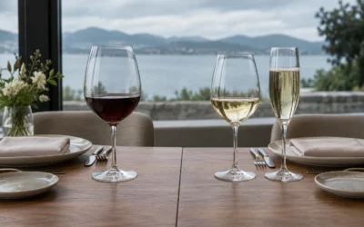 Quel équipement pour le vin au verre en restaurant gastronomique ?